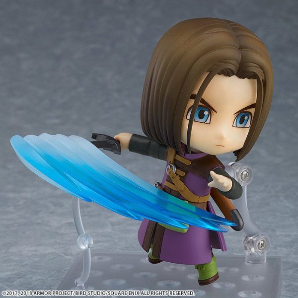 Dragon Quest XI Echoes of an Elusive Age - Shujinkou - Nendoroid #1285