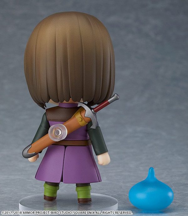 Dragon Quest XI Echoes of an Elusive Age - Shujinkou - Nendoroid #1285