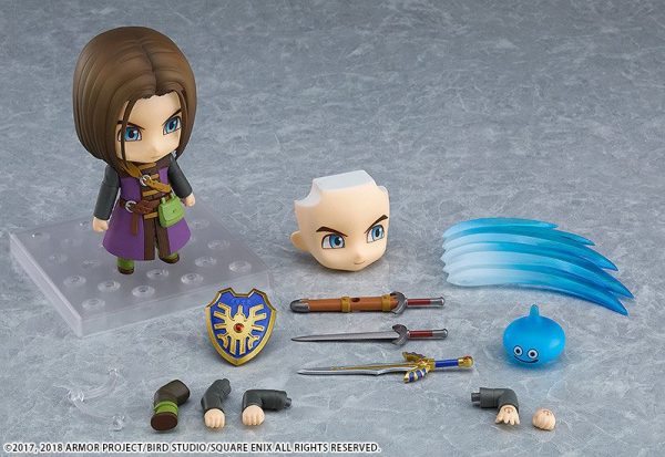 Dragon Quest XI Echoes of an Elusive Age - Shujinkou - Nendoroid #1285