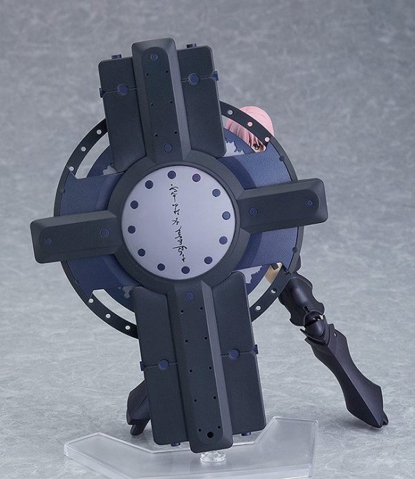 Fate/Grand Order - Mash Kyrielight - Figma #502 - Shielder, Ortinax