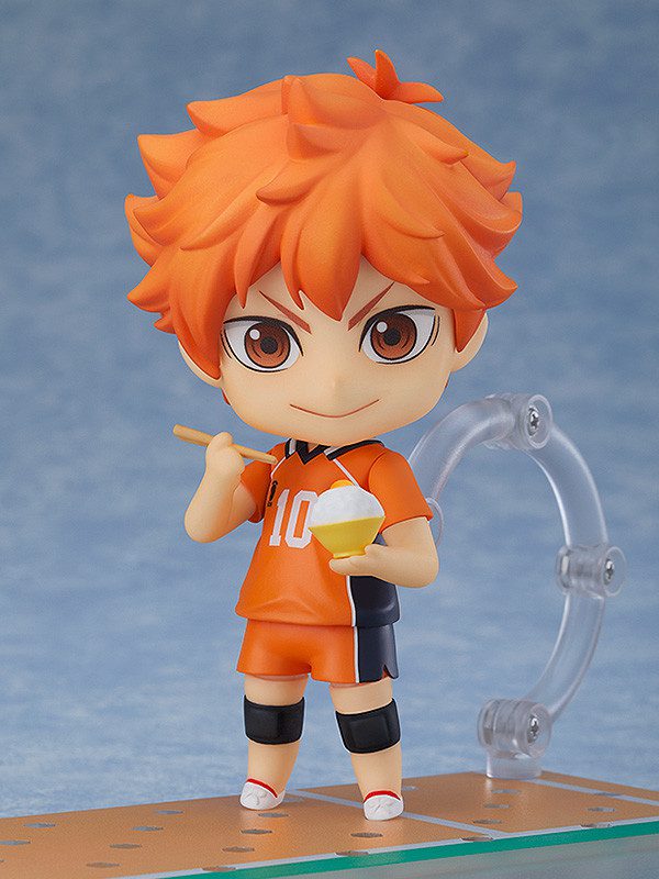 Haikyuu!! To The Top - Hinata Shouyou - Nendoroid #1411 - The New Karasuno Ver.