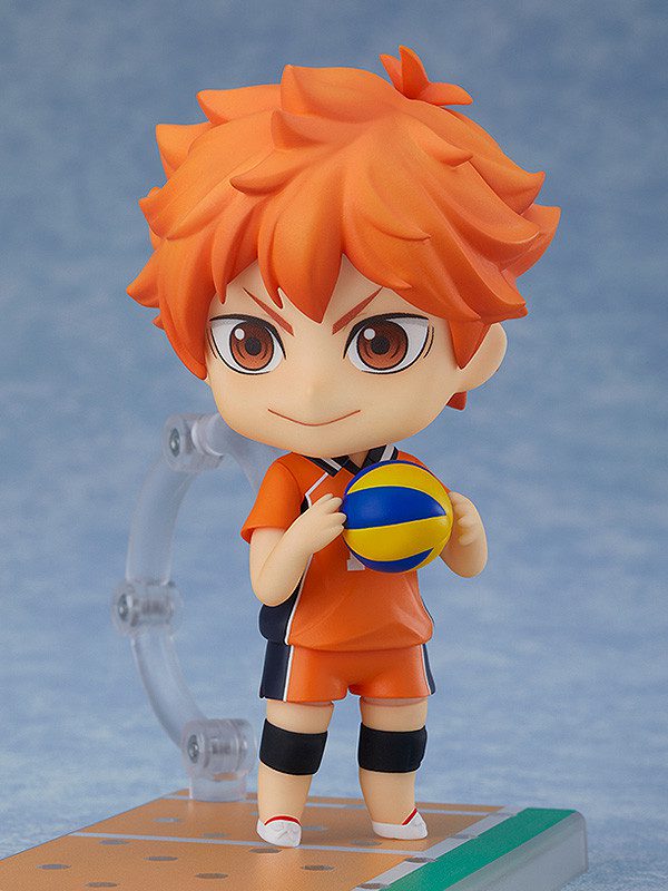 Haikyuu!! To The Top - Hinata Shouyou - Nendoroid #1411 - The New Karasuno Ver.