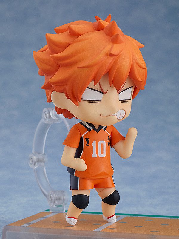 Haikyuu!! To The Top - Hinata Shouyou - Nendoroid #1411 - The New Karasuno Ver.