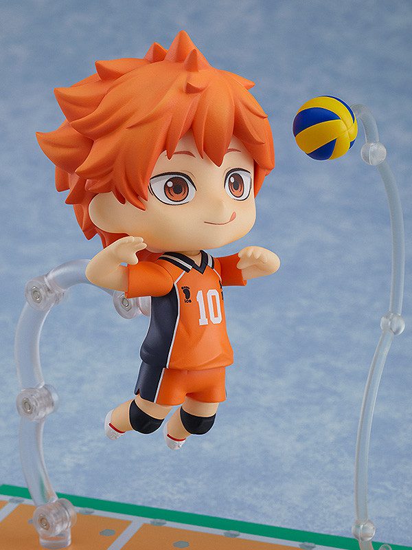 Haikyuu!! To The Top - Hinata Shouyou - Nendoroid #1411 - The New Karasuno Ver.