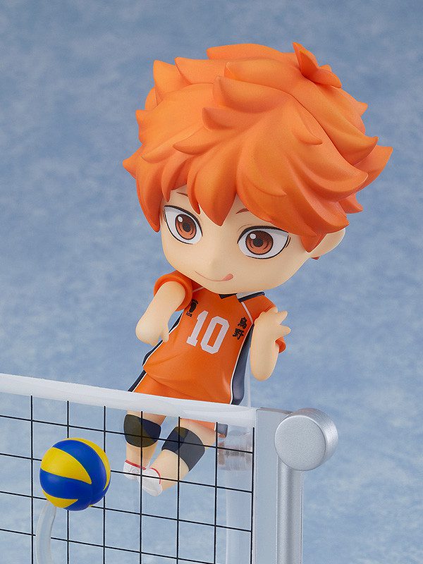 Haikyuu!! To The Top - Hinata Shouyou - Nendoroid #1411 - The New Karasuno Ver.