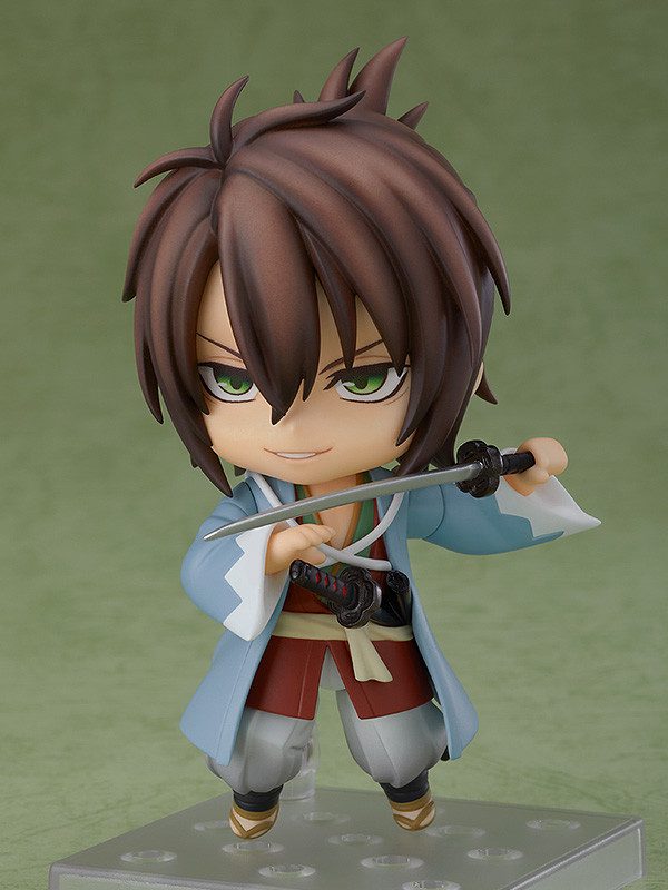 Hakuouki - Okita Souji - Nendoroid #1355