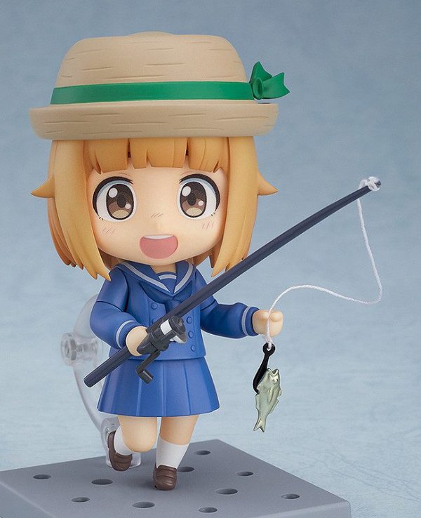 Houkago Teibou Nisshi - Tsurugi Hina - Nendoroid #1420
