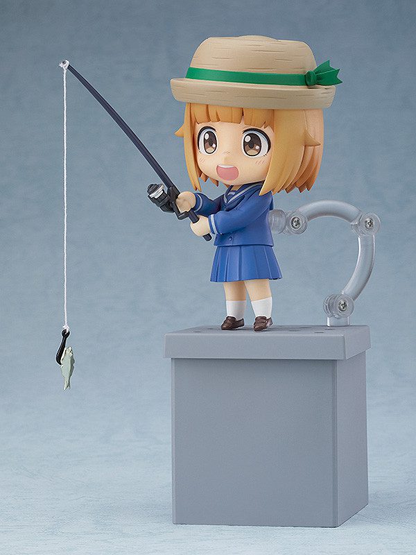 Houkago Teibou Nisshi - Tsurugi Hina - Nendoroid #1420