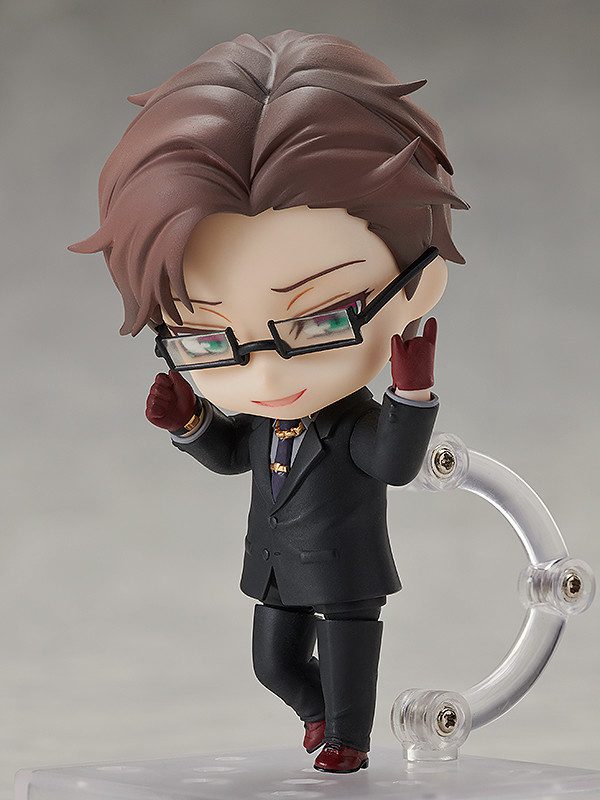 Hypnosis Mic -Division Rap Battle- - Iruma Jyuto - Nendoroid #1255