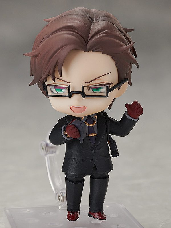 Hypnosis Mic -Division Rap Battle- - Iruma Jyuto - Nendoroid #1255