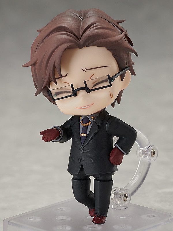 Hypnosis Mic -Division Rap Battle- - Iruma Jyuto - Nendoroid #1255