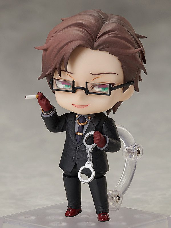 Hypnosis Mic -Division Rap Battle- - Iruma Jyuto - Nendoroid #1255