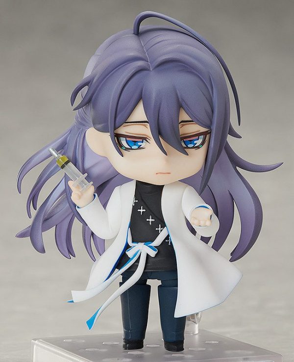 Hypnosis Mic Division Rap Battle - Jinguuji Jakurai - Nendoroid #1224