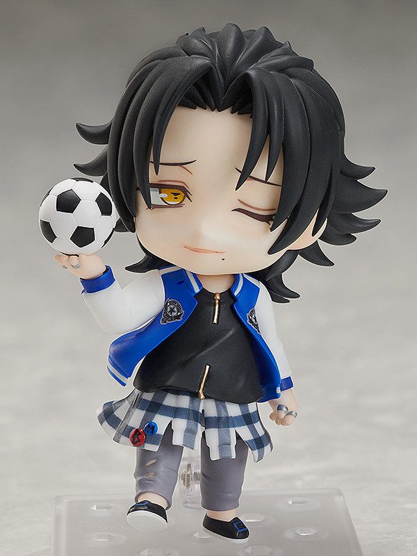 Hypnosis Mic -Division Rap Battle- - Yamada Jirou - Nendoroid #1254
