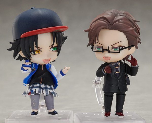 Hypnosis Mic -Division Rap Battle- - Yamada Jirou - Nendoroid #1254