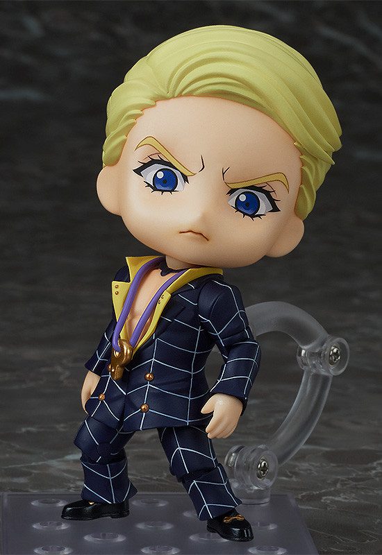 Jojo no Kimyou na Bouken - Ougon no Kaze - Prosciutto - Nendoroid #1401
