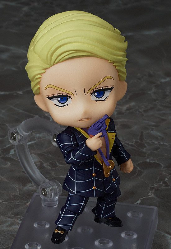 Jojo no Kimyou na Bouken - Ougon no Kaze - Prosciutto - Nendoroid #1401