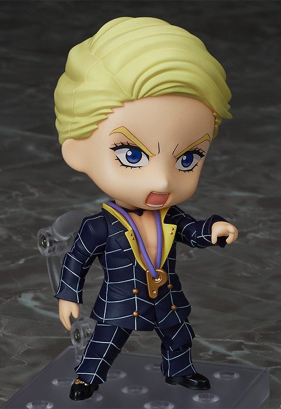 Jojo no Kimyou na Bouken - Ougon no Kaze - Prosciutto - Nendoroid #1401