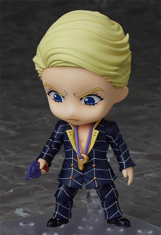 Jojo no Kimyou na Bouken - Ougon no Kaze - Prosciutto - Nendoroid #1401