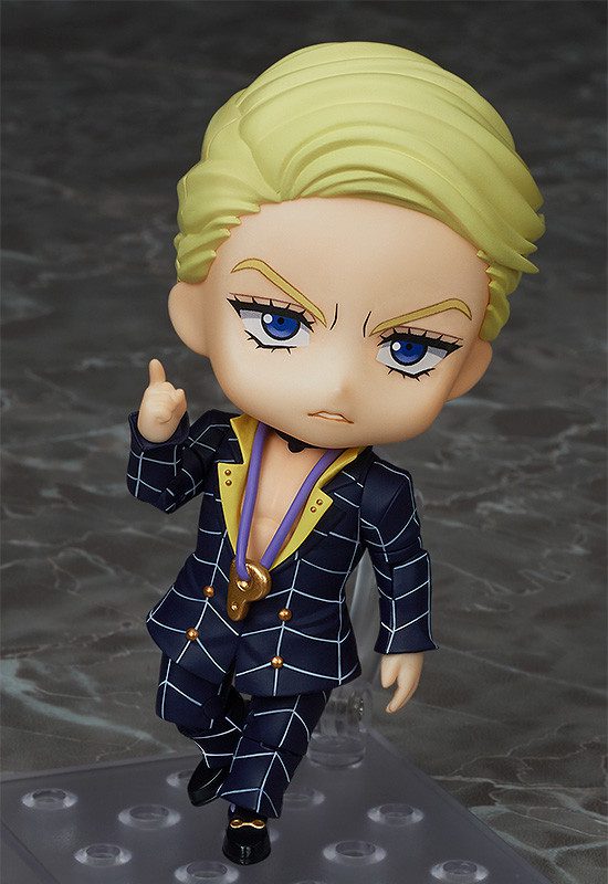 Jojo no Kimyou na Bouken - Ougon no Kaze - Prosciutto - Nendoroid #1401