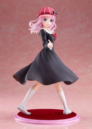 Kaguya-sama wa Kokurasetai - Tensai-tachi no Renai Zunousen - Fujiwara Chika - Dream Tech - 1/7 (Wave)