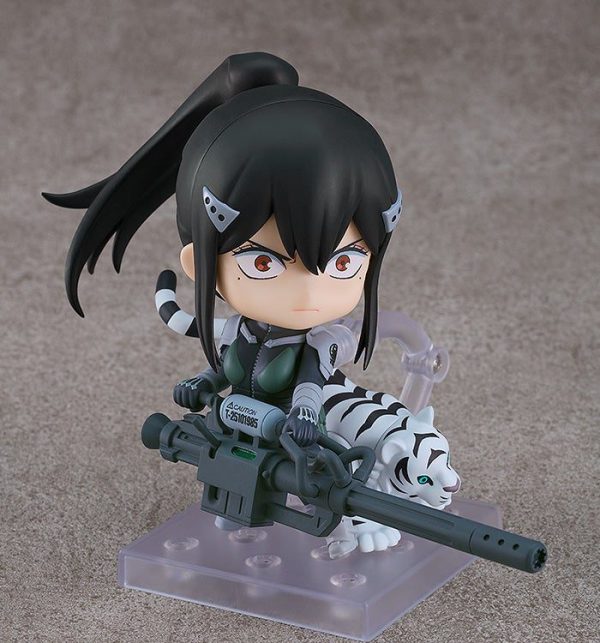 Kaijuu No. 8 - Ashiro Mina - Nendoroid #2503