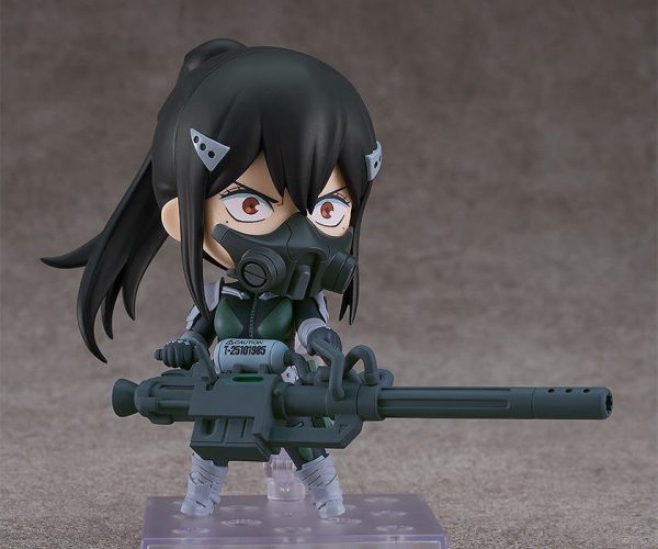 Kaijuu No. 8 - Ashiro Mina - Nendoroid #2503