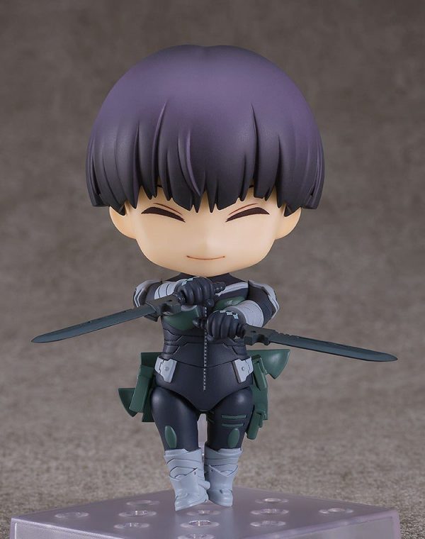 Kaijuu No. 8 - Hoshina Soushirou - Nendoroid #2504