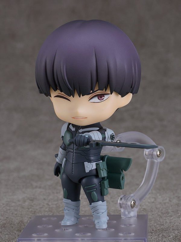 Kaijuu No. 8 - Hoshina Soushirou - Nendoroid #2504