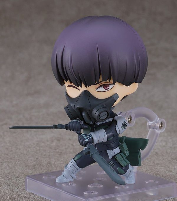 Kaijuu No. 8 - Hoshina Soushirou - Nendoroid #2504