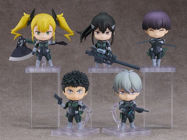 Kaijuu No. 8 - Hoshina Soushirou - Nendoroid #2504