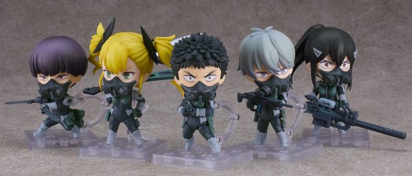 Kaijuu No. 8 - Hoshina Soushirou - Nendoroid #2504