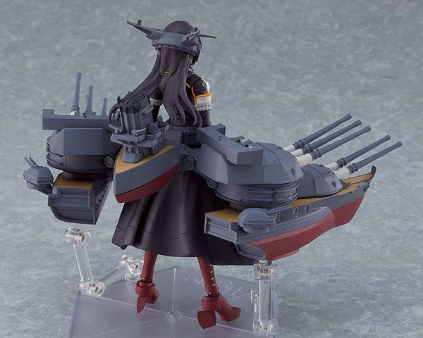 Kantai Collection ~Kan Colle~ - Nagato - Figma #520 - Kai-II