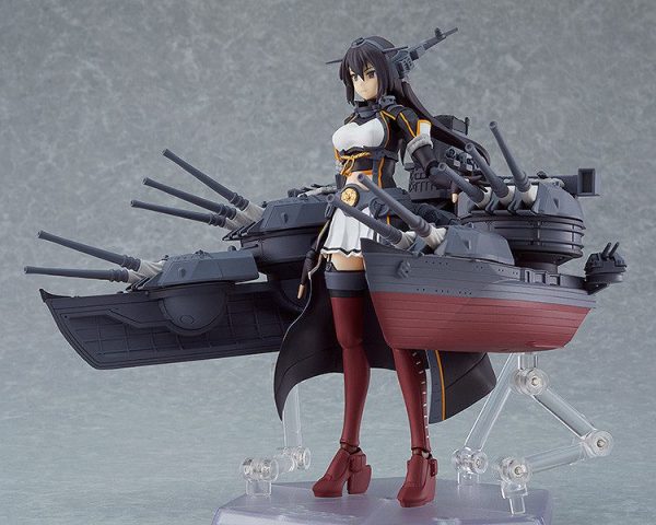 Kantai Collection ~Kan Colle~ - Nagato - Figma #520 - Kai-II