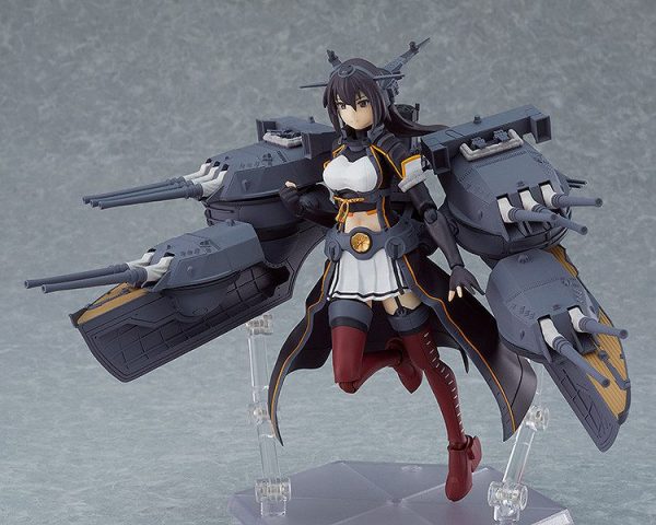 Kantai Collection ~Kan Colle~ - Nagato - Figma #520 - Kai-II