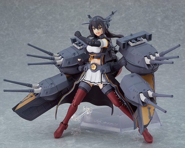 Kantai Collection ~Kan Colle~ - Nagato - Figma #520 - Kai-II