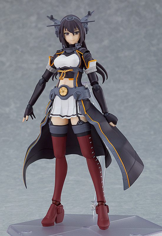 Kantai Collection ~Kan Colle~ - Nagato - Figma #520 - Kai-II