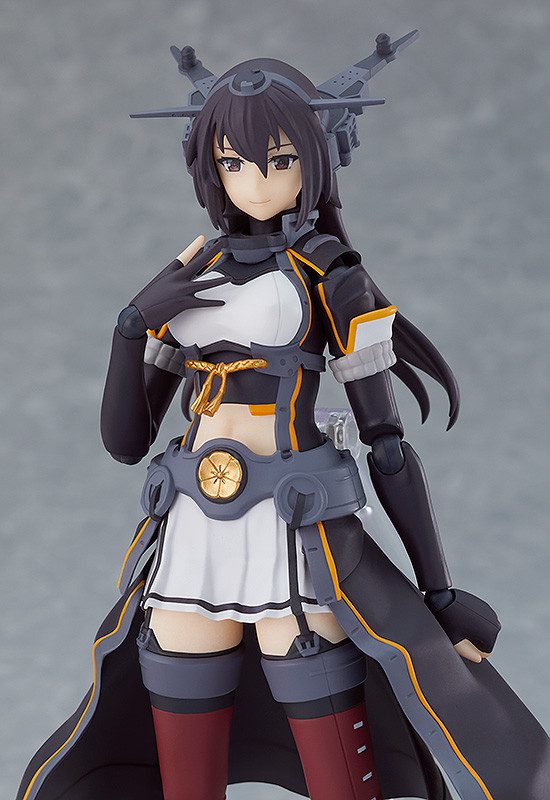Kantai Collection ~Kan Colle~ - Nagato - Figma #520 - Kai-II