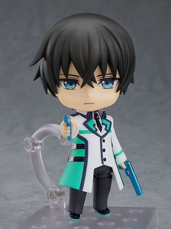 Mahouka Koukou no Rettousei: Raihousha-hen - Shiba Tatsuya - Nendoroid #1432