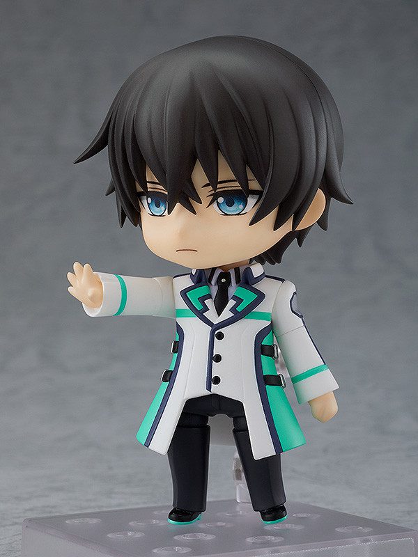 Mahouka Koukou no Rettousei: Raihousha-hen - Shiba Tatsuya - Nendoroid #1432