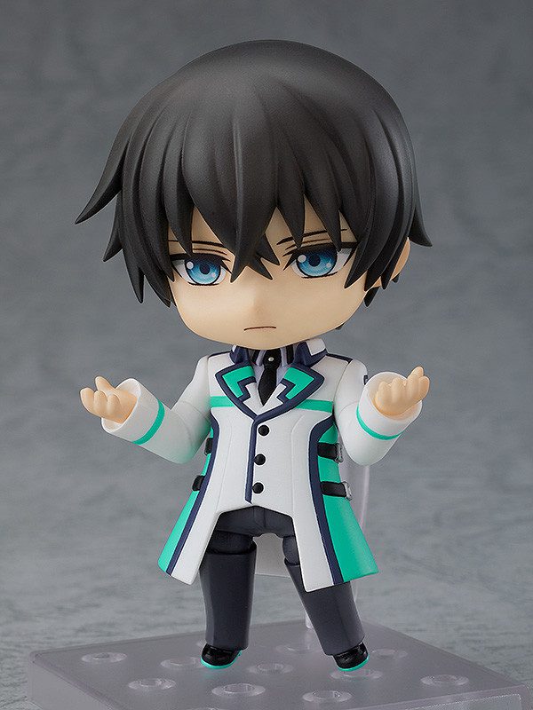Mahouka Koukou no Rettousei: Raihousha-hen - Shiba Tatsuya - Nendoroid #1432