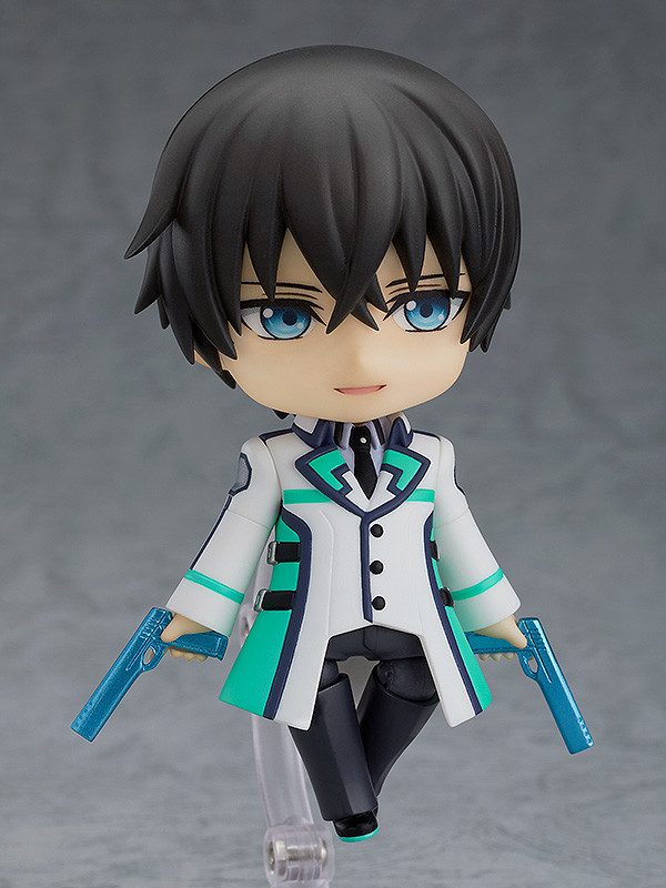 Mahouka Koukou no Rettousei: Raihousha-hen - Shiba Tatsuya - Nendoroid #1432