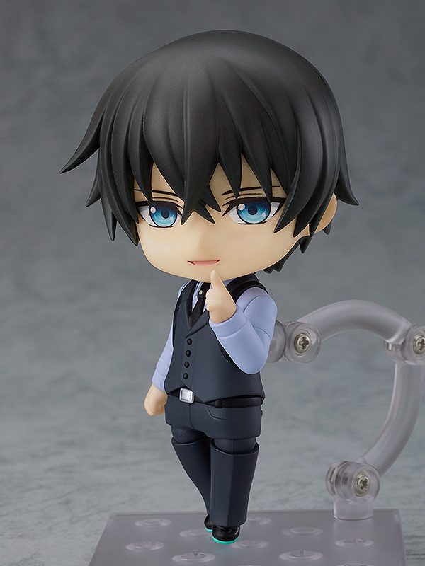 Mahouka Koukou no Rettousei: Raihousha-hen - Shiba Tatsuya - Nendoroid #1432