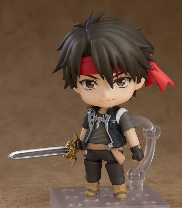 Majutsushi Orphen Hagure Tabi - Orphen - Nendoroid #1404
