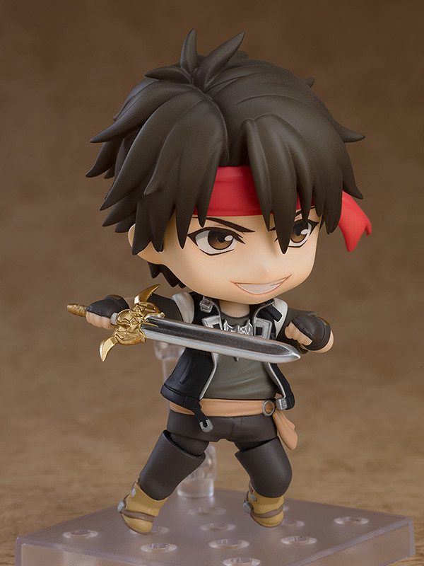 Majutsushi Orphen Hagure Tabi - Orphen - Nendoroid #1404