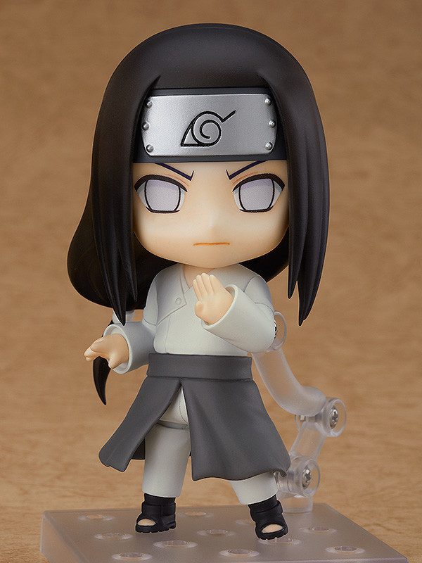 Naruto Shippuuden - Hyuuga Neji - Nendoroid #1354