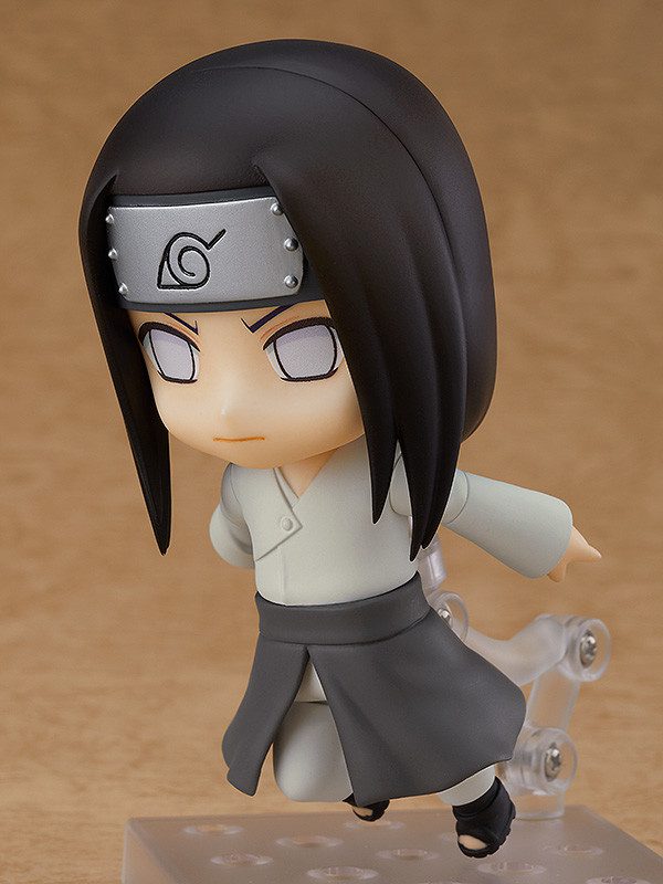 Naruto Shippuuden - Hyuuga Neji - Nendoroid #1354
