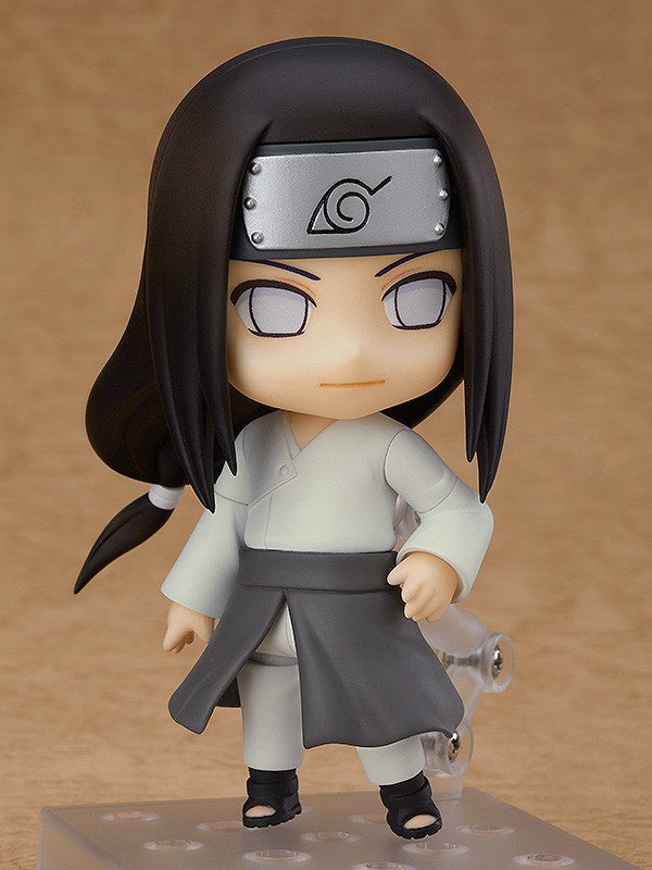 Naruto Shippuuden - Hyuuga Neji - Nendoroid #1354