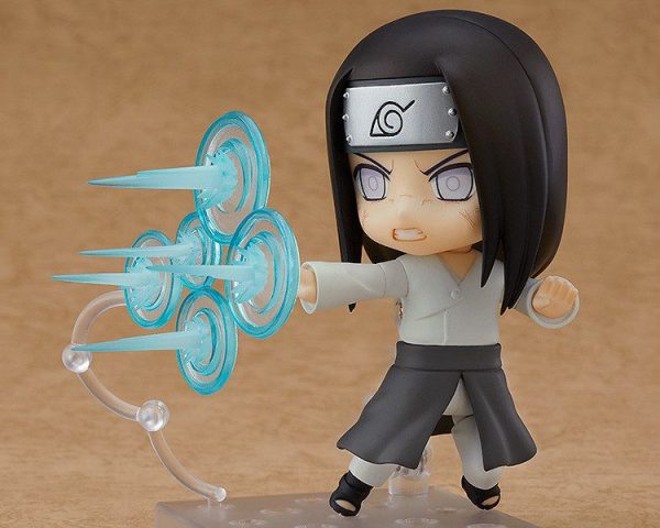 Naruto Shippuuden - Hyuuga Neji - Nendoroid #1354
