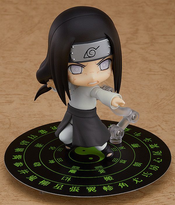Naruto Shippuuden - Hyuuga Neji - Nendoroid #1354